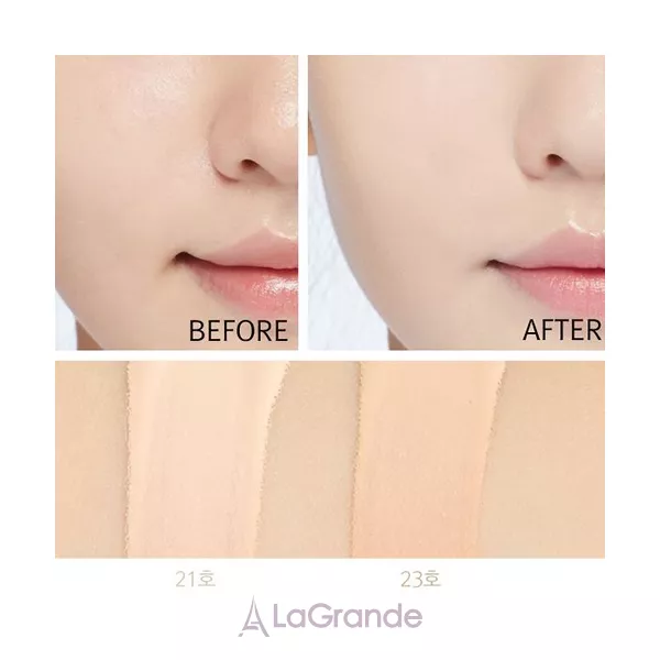 Missha Magic Cushion Moist Up SPF50+/PA+ Refill ��������� ����-����� (�������� ����)