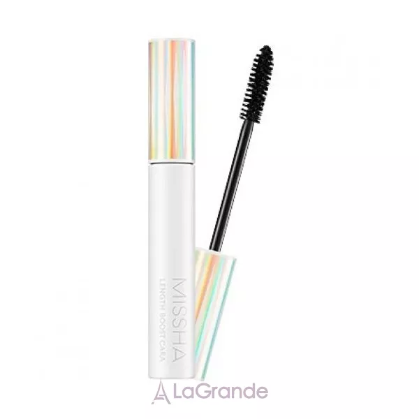 Missha Length Boost Mascara ����-������ ��� ��������� ������
