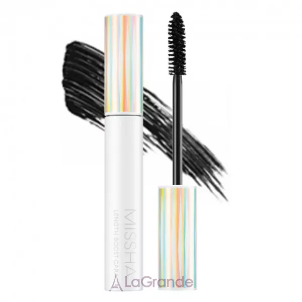 Missha Length Boost Mascara ����-������ ��� ��������� ������