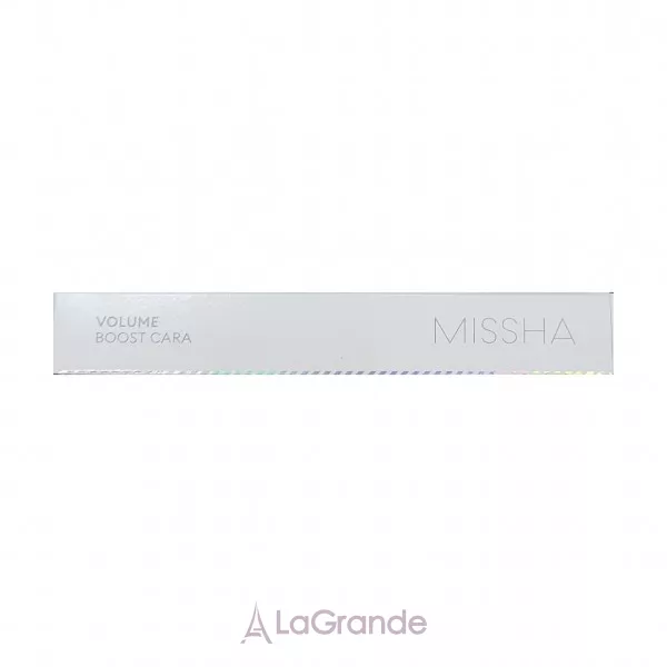 Missha Volume Boost Mascara ����-������ ��� ������ ������
