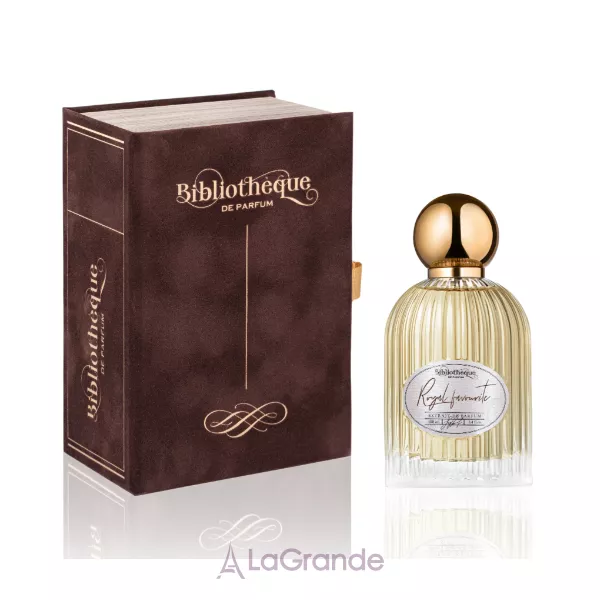 Bibliotheque de Parfum Royal Favourite ��������������� ����