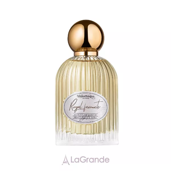 Bibliotheque de Parfum Royal Favourite ��������������� ����