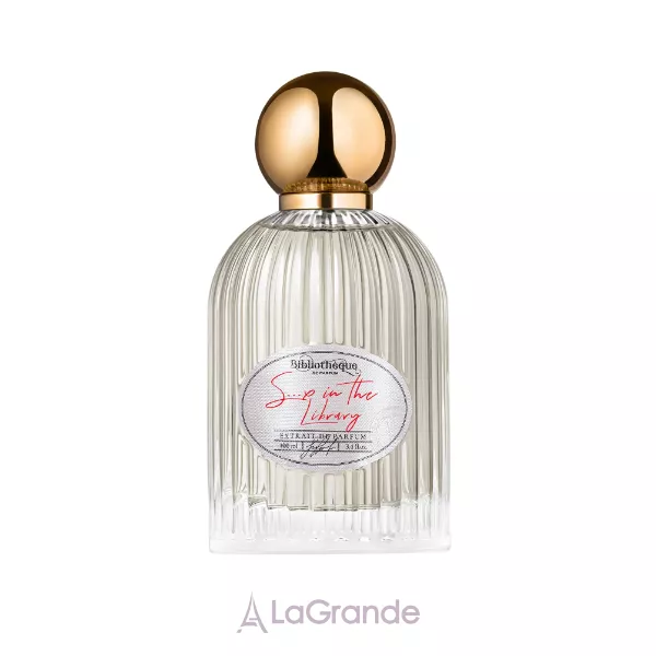 Bibliotheque de Parfum S�x In The Library ����������� ����