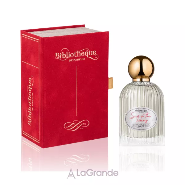 Bibliotheque de Parfum S�x In The Library ����������� ����