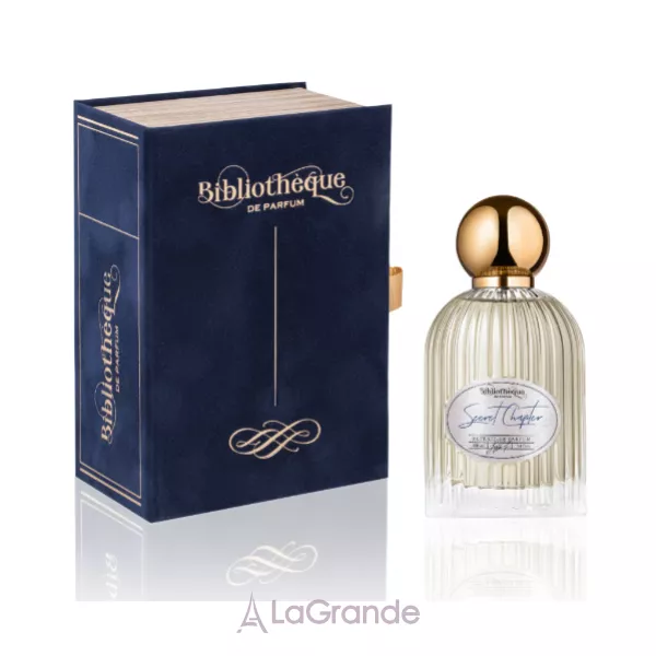 Bibliotheque de Parfum Secret Chapter ��������������� ����