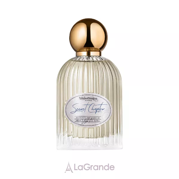 Bibliotheque de Parfum Secret Chapter ��������������� ����
