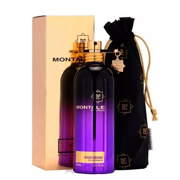 Montale Aoud Sense ����������� ����