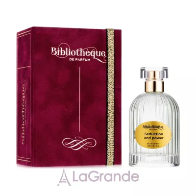 Bibliotheque de Parfum Seduction And Power  