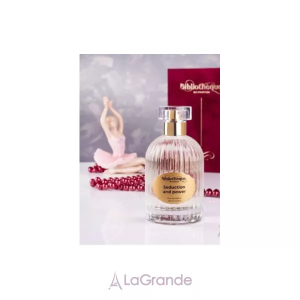 Bibliotheque de Parfum Seduction And Power ��������������� ����