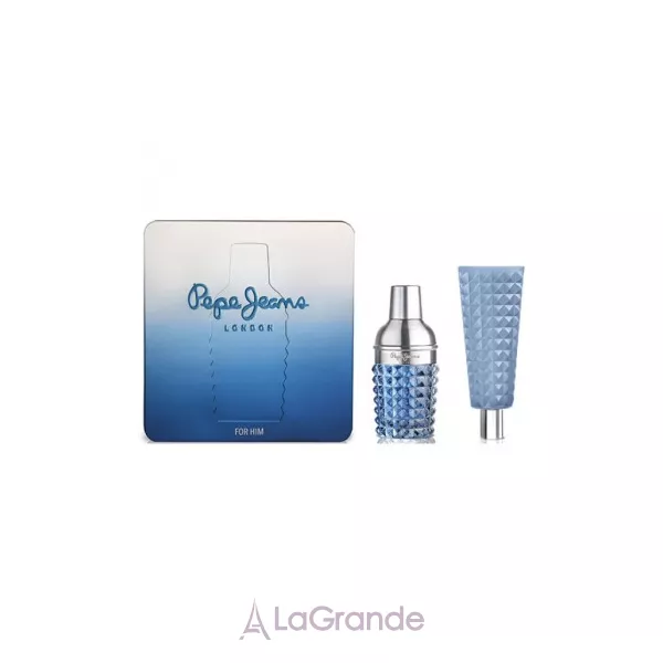 Pepe Jeans Pepe Jeans for Him ����� ( ��������� ���� 100 �� + ������� ����� ������ 80 �� )
