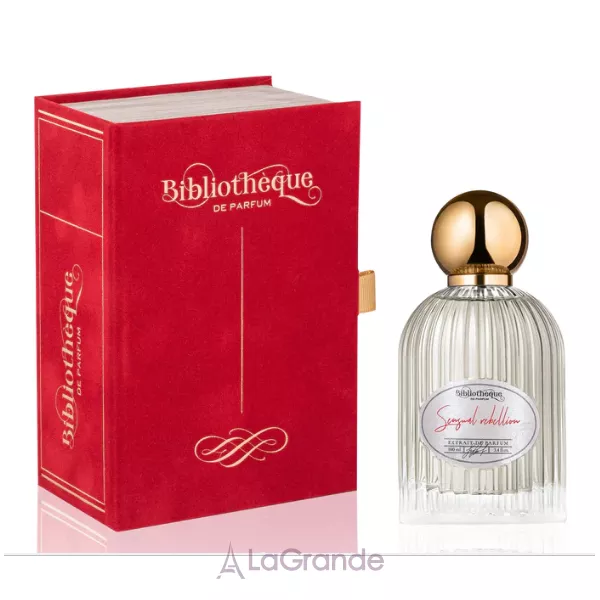 Bibliotheque de Parfum Sensual Rebellion ��������������� ����