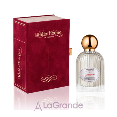 Bibliotheque de Parfum Silence  