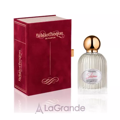 Bibliotheque de Parfum Silence  