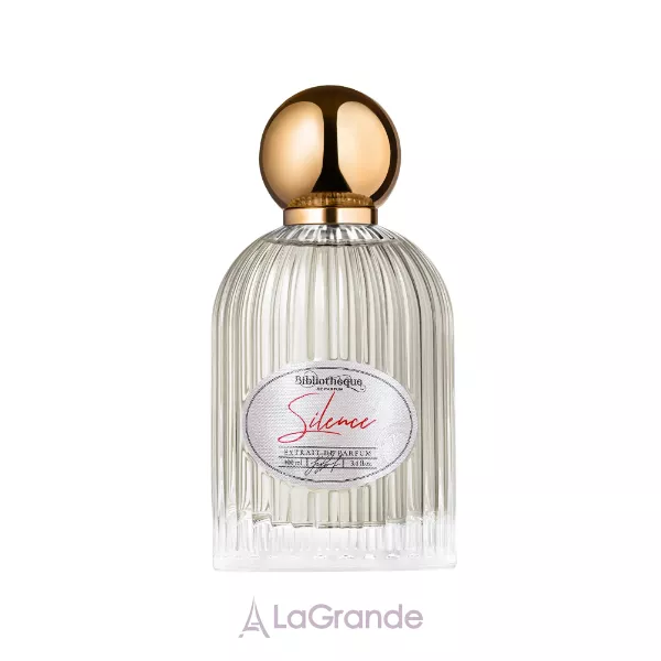 Bibliotheque de Parfum Silence ��������������� ����