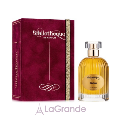 Bibliotheque de Parfum Status  