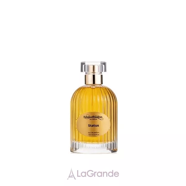 Bibliotheque de Parfum Status ����������� ����