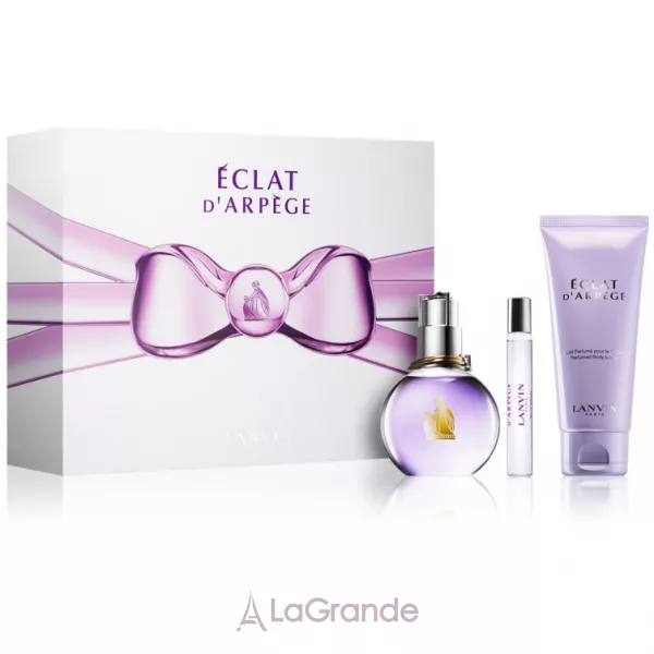 Lanvin Eclat D`Arpege ����� (��������������� ���� 100 �� + ������ ��� ���� 100 �� + ��������������� ���� 7.5 ��)