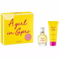 Lanvin A Girl In Capri ����� (��������� ���� 50 �� + ������ ��� ���� 100 ��)