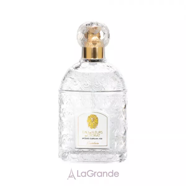 Guerlain Eau de Fleurs de Cedrat ��������