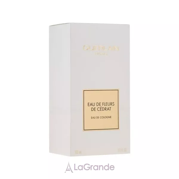 Guerlain Eau de Fleurs de Cedrat ��������