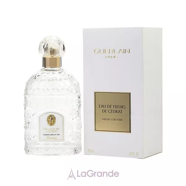 Guerlain Eau de Fleurs de Cedrat ��������