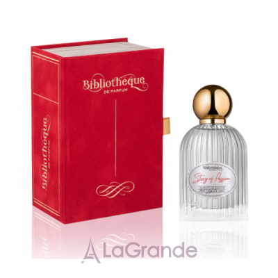 Bibliotheque de Parfum Story of Passion  