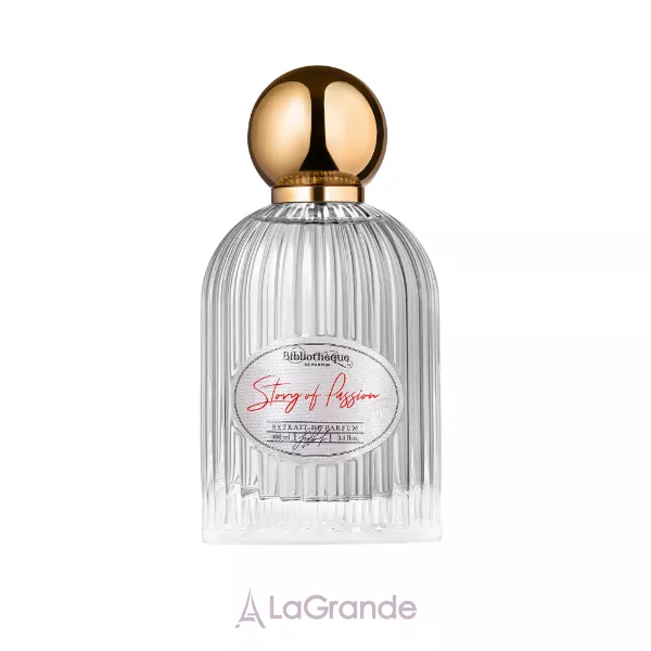 Bibliotheque de Parfum Story of Passion ��������������� ����