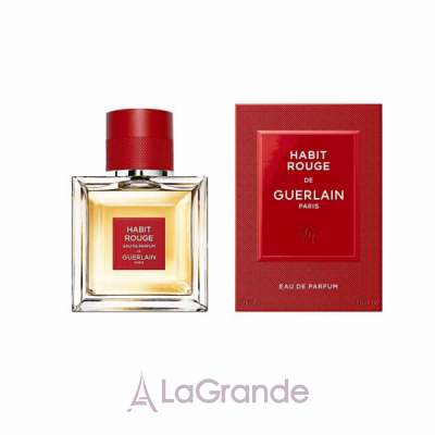 Guerlain Habit Rouge  