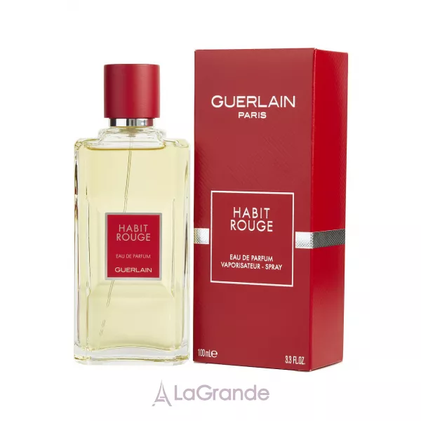Guerlain Habit Rouge ����������� ����