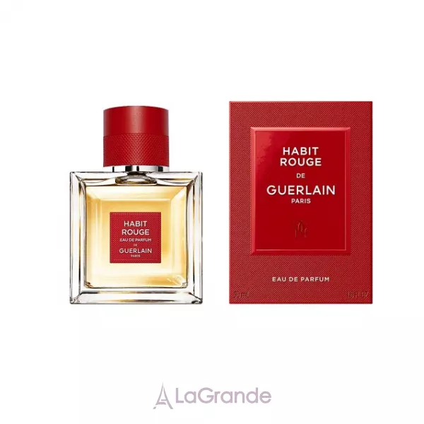 Guerlain Habit Rouge ����������� ����