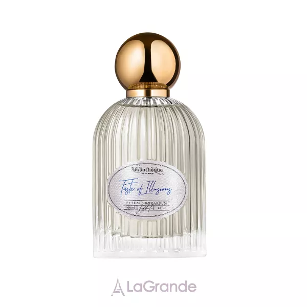 Bibliotheque de Parfum Taste Of Illusions ����������� ����