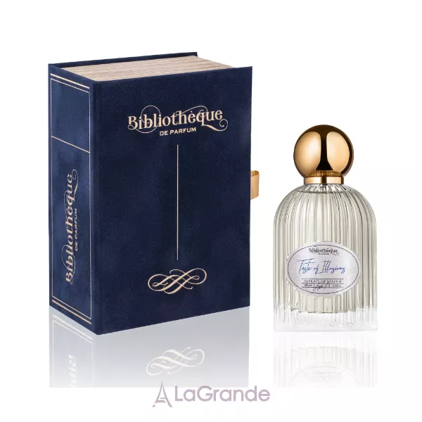Bibliotheque de Parfum Taste Of Illusions ����������� ����