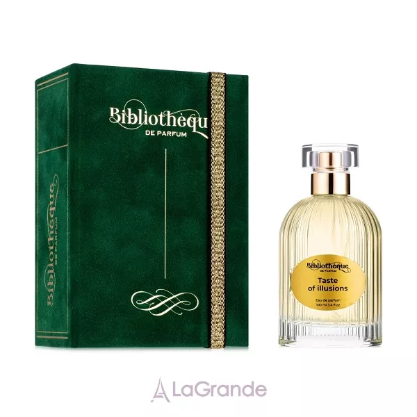 Bibliotheque de Parfum Taste Of Illusions ����������� ����
