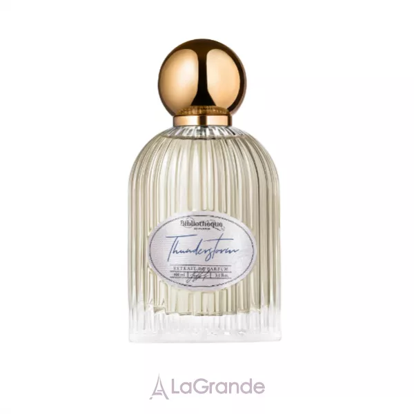 Bibliotheque de Parfum Thunderstorm ��������������� ����