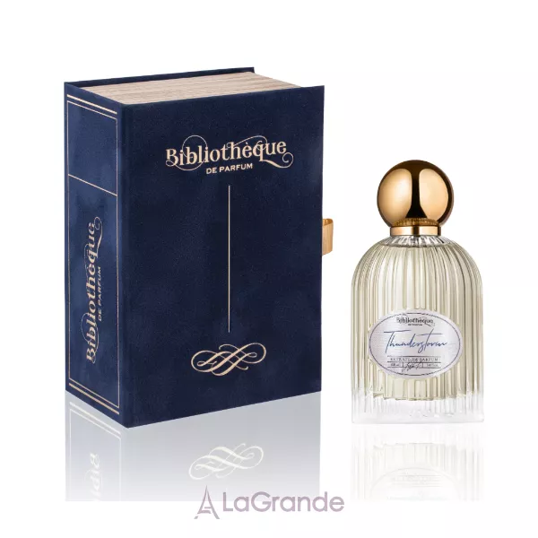 Bibliotheque de Parfum Thunderstorm ��������������� ����