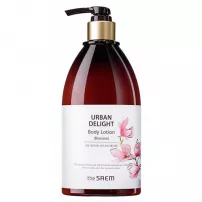 The Saem Urban Delight Blossom Body Lotion ������ ��� ����