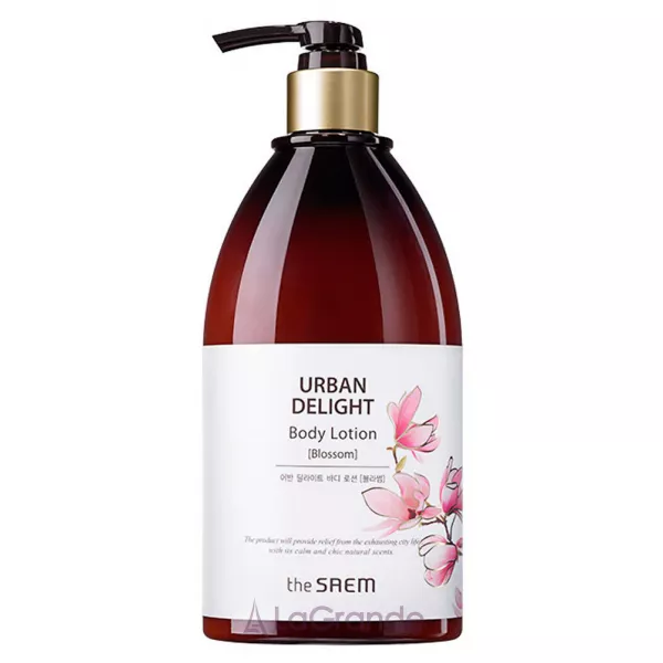 The Saem Urban Delight Blossom Body Lotion ������ ��� ����