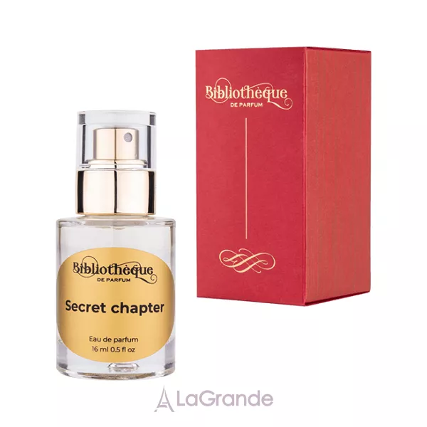 Bibliotheque de Parfum Top Secret ��������������� ����