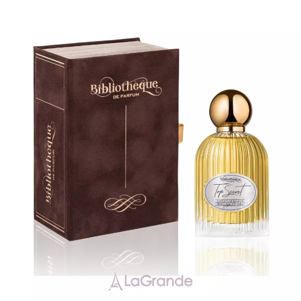 Bibliotheque de Parfum Top Secret ��������������� ����