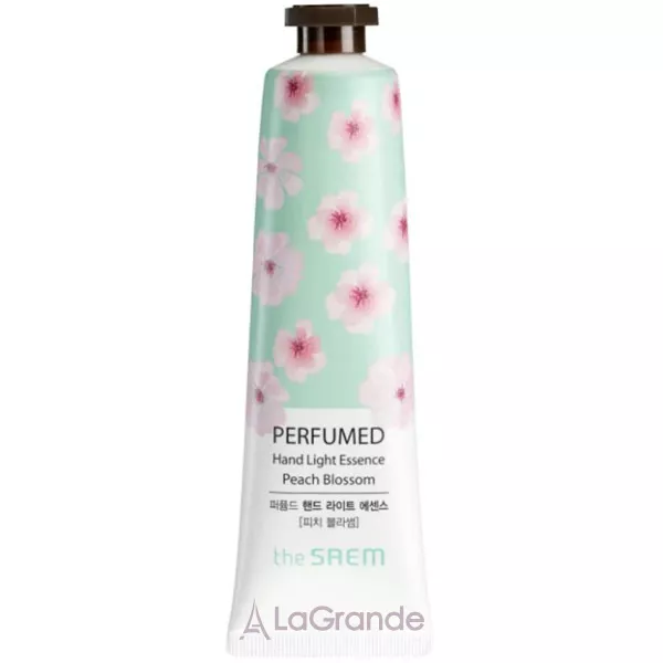 The Saem Perfumed Hand Light Essence Peach Blossom ����������� ������� ��� ��� 