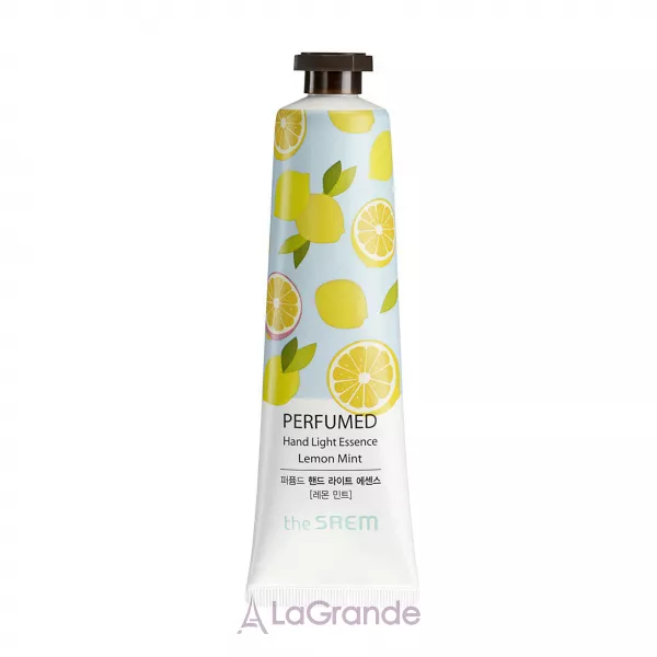 The Saem Perfumed Hand Light Essence Lemon Mint ��������������� �������� ��� ���