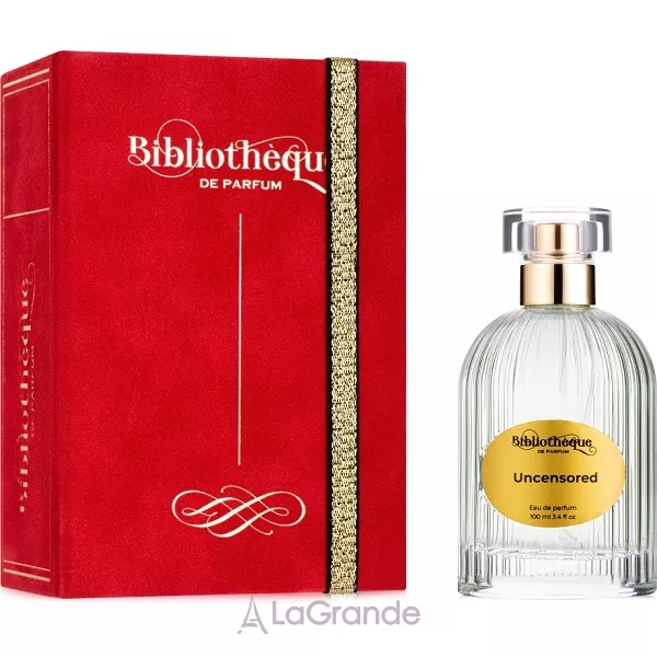 Bibliotheque de Parfum Uncensored ��������������� ����