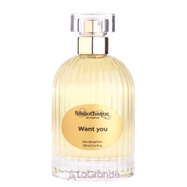 Bibliotheque de Parfum Want You ��������������� ����