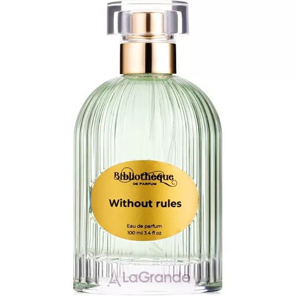Bibliotheque de Parfum Without Rules ��������������� ����