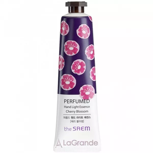 The Saem Perfumed Hand Light Essence Cherry Blossom ����������� ������� ��� ��� 