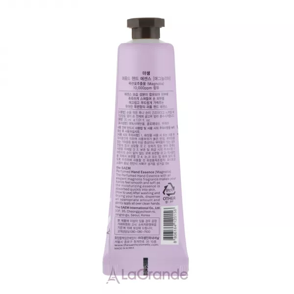 The Saem Perfumed Hand Essence Magnolia ��������������� �������� ��� ��� 