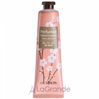 The Saem Perfumed Hand Essence Cherry Blossom     