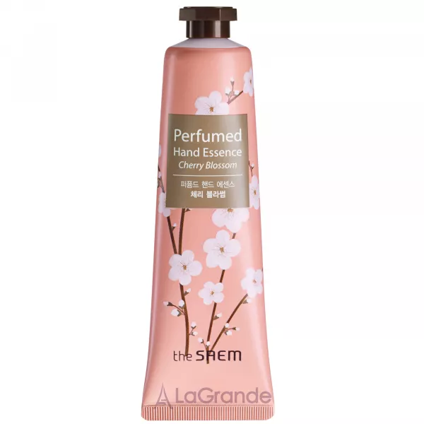 The Saem Perfumed Hand Essence Cherry Blossom ����������� ������� ��� ��� 