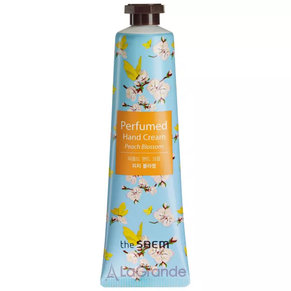 The Saem Perfumed Peach Blossom Hand Cream ���� ��� ��� ��������������� 