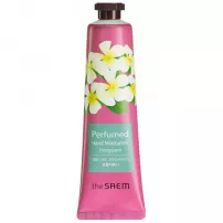 The Saem Perfumed Hand Moisturizer Frangipani ��������������� ����������� ���� ��� ��� "������� ������"